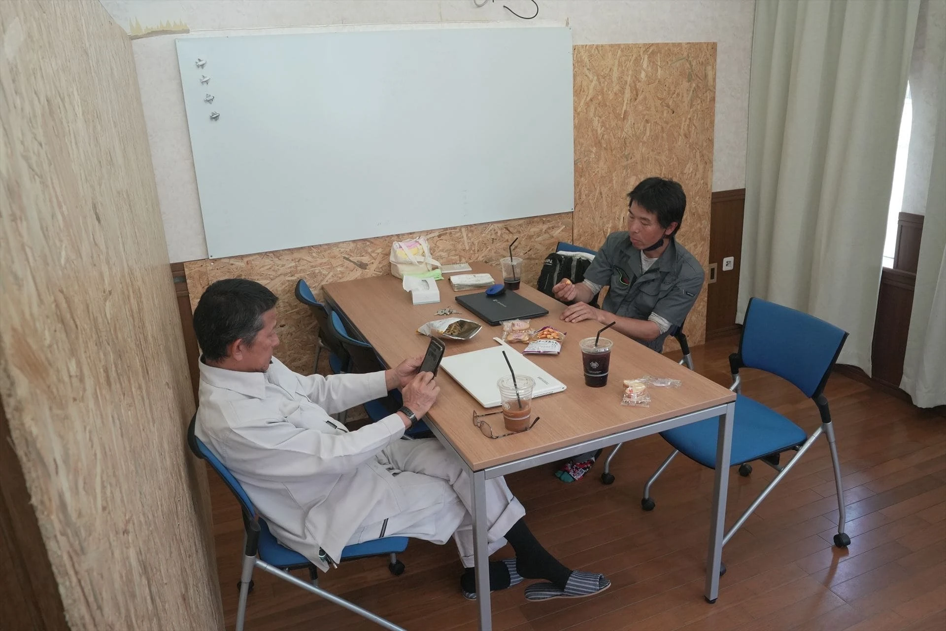 防水工事1